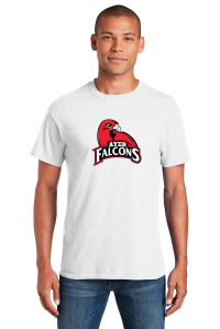 Ayer Falcons Tee - White